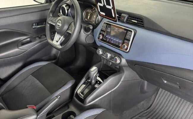 Nissan Versa