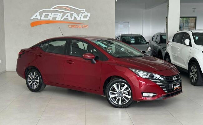 Nissan Versa