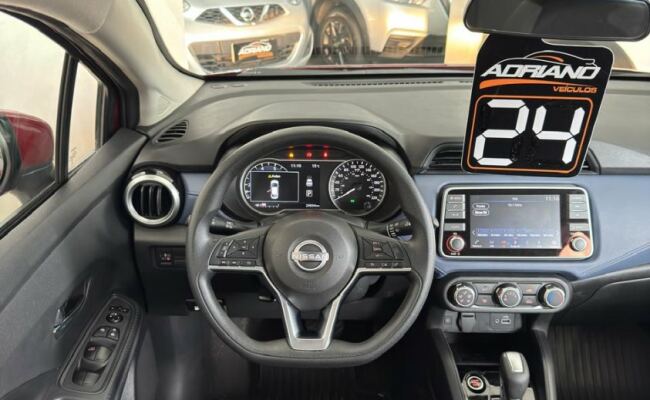 Nissan Versa