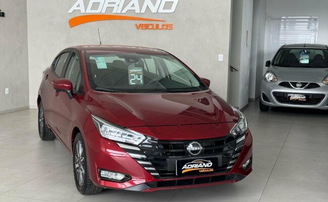Nissan Versa