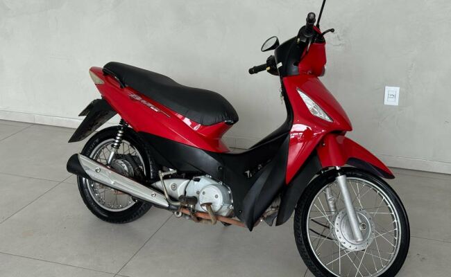 Honda Biz 125 es