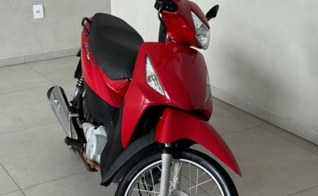 Honda Biz 125 es