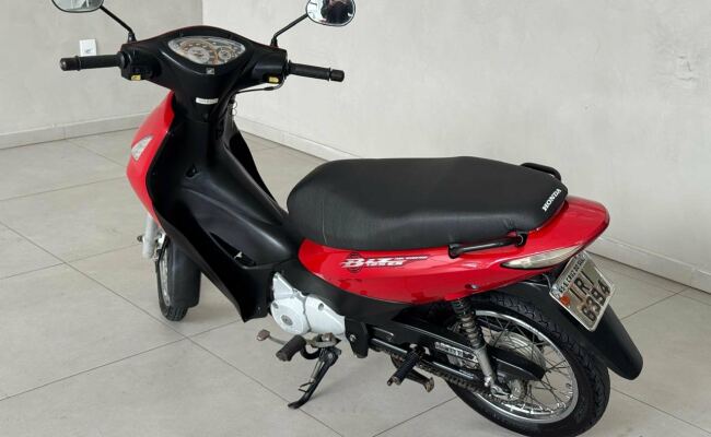 Honda Biz 125 es