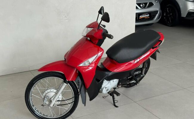 Honda Biz 125 es