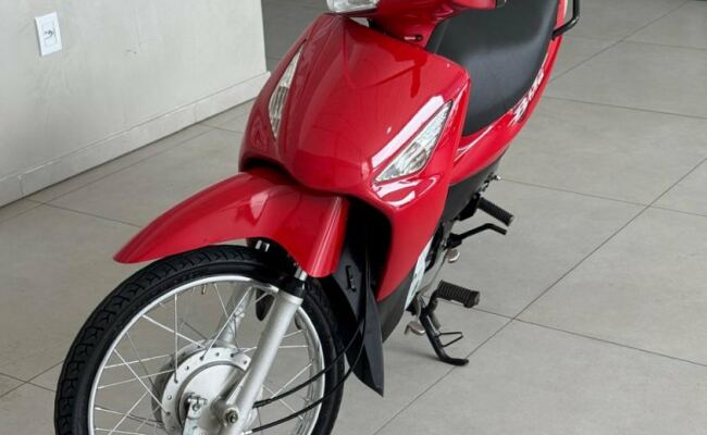 Honda Biz 125 es