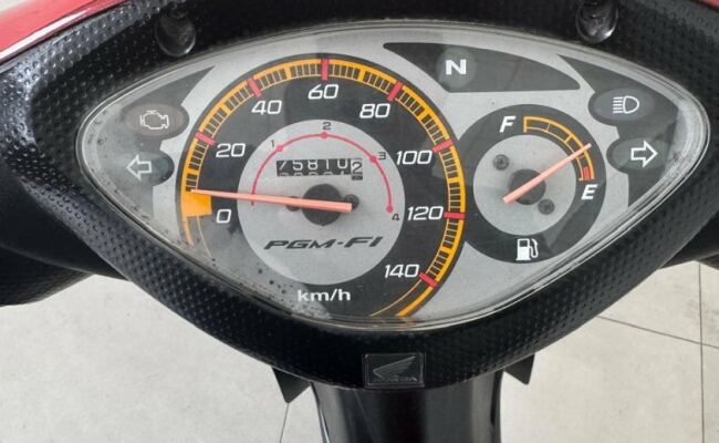 Honda Biz 125 es