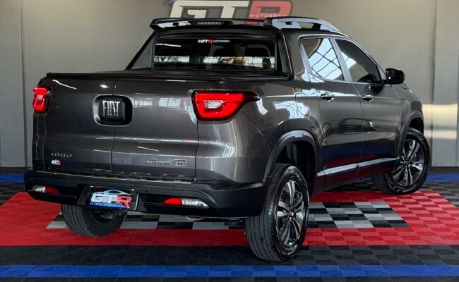 Fiat TORO