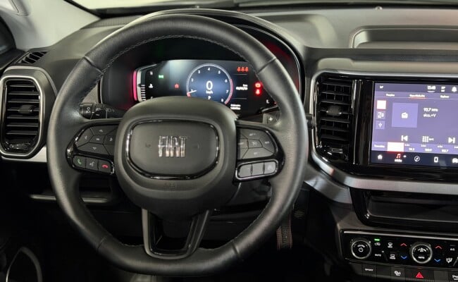 Fiat TORO