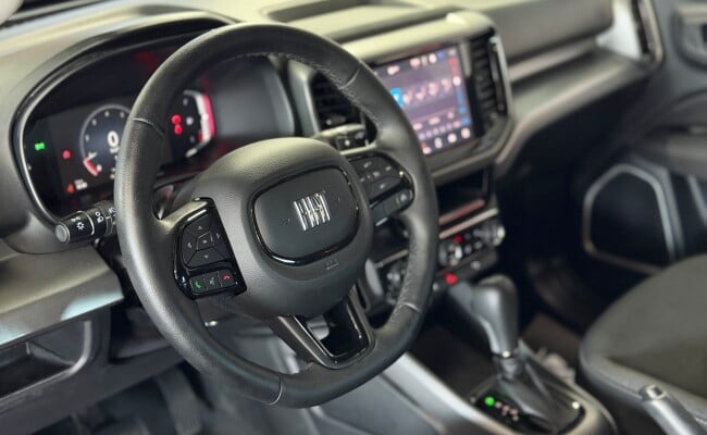 Fiat TORO