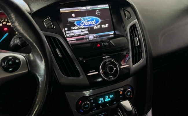 Ford FOCUS