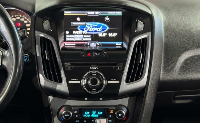 Ford FOCUS