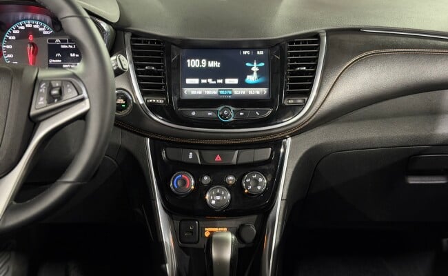 Chevrolet TRACKER