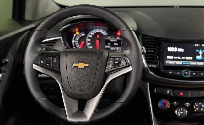 Chevrolet TRACKER