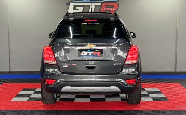 Chevrolet TRACKER