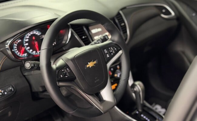 Chevrolet TRACKER