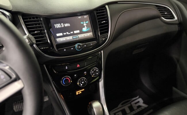 Chevrolet TRACKER