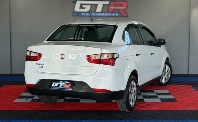 Fiat GRAND SIENA