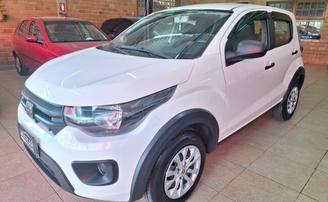 Fiat MOBI