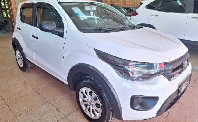 Fiat MOBI