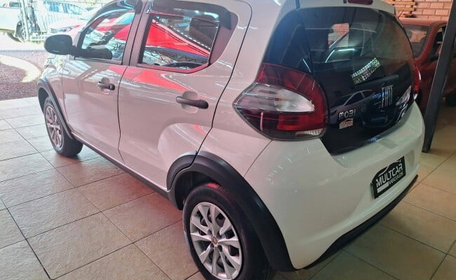 Fiat MOBI