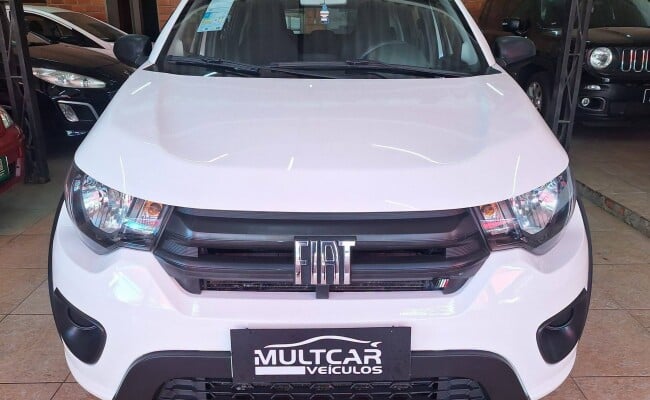 Fiat MOBI