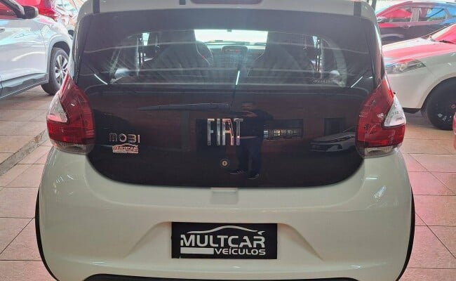 Fiat MOBI
