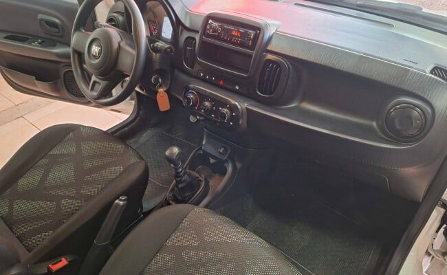 Fiat MOBI