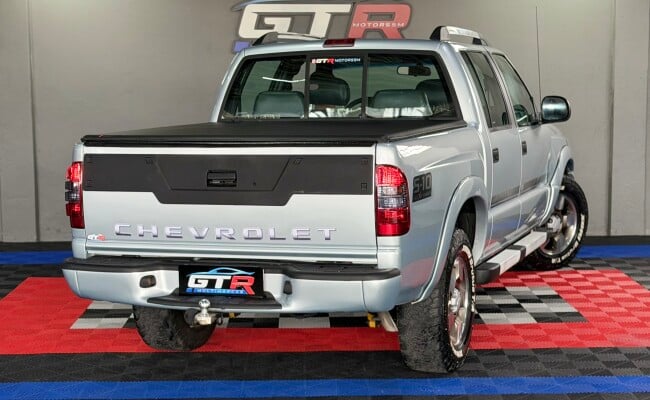 Chevrolet S10