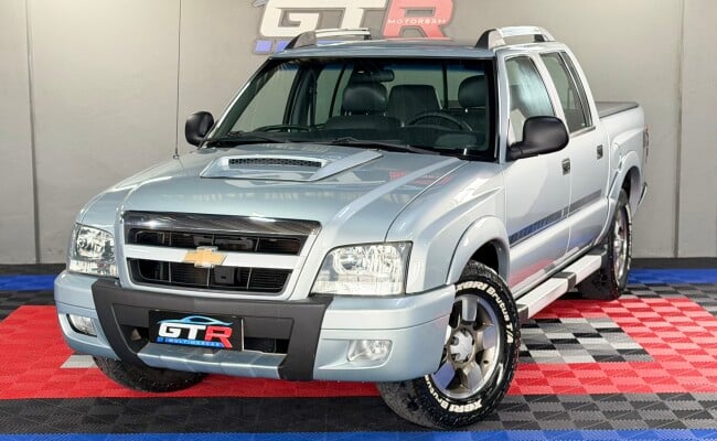 Chevrolet S10
