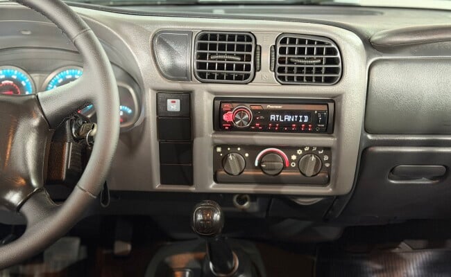 Chevrolet S10