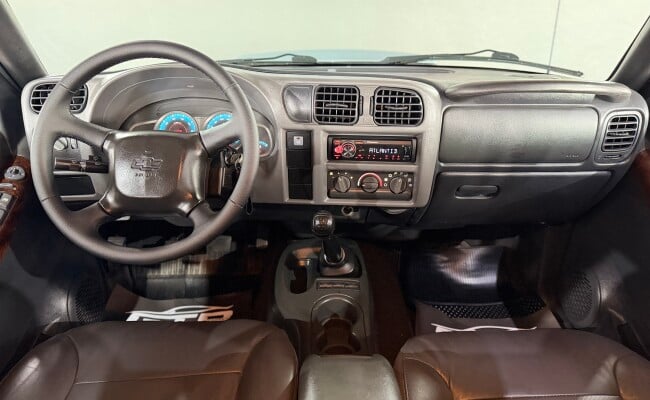 Chevrolet S10