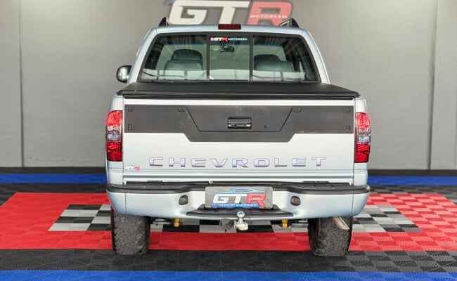 Chevrolet S10