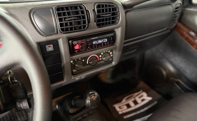 Chevrolet S10