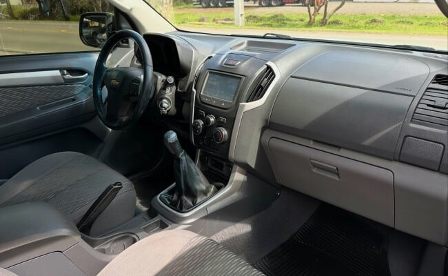 Chevrolet S10