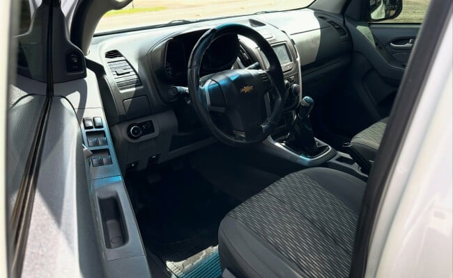 Chevrolet S10