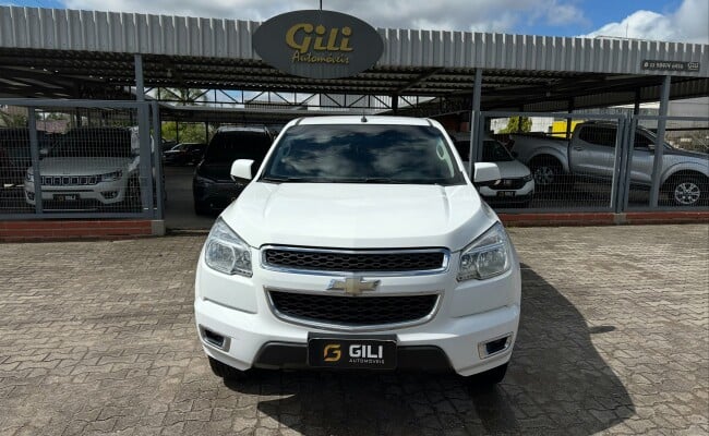 Chevrolet S10
