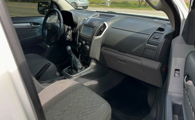 Chevrolet S10