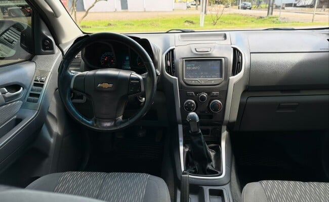 Chevrolet S10