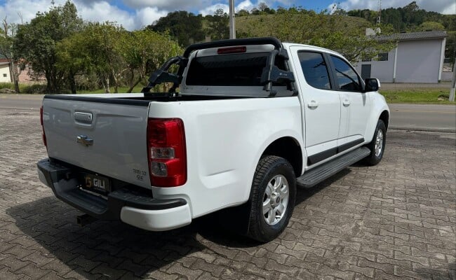 Chevrolet S10