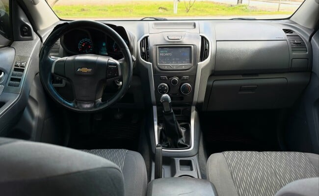Chevrolet S10