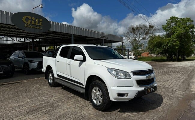 Chevrolet S10