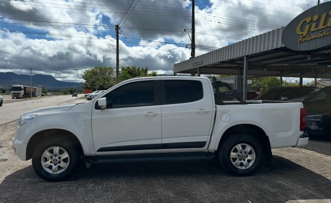 Chevrolet S10