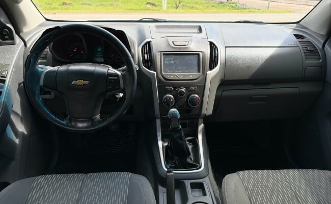 Chevrolet S10