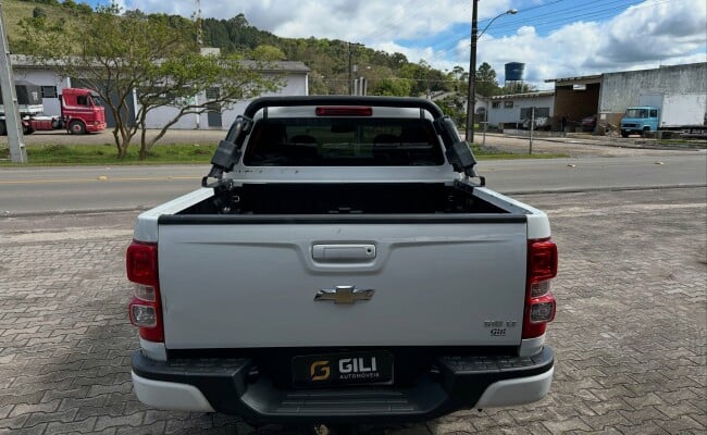 Chevrolet S10