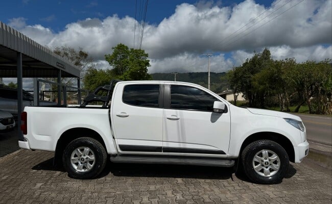 Chevrolet S10