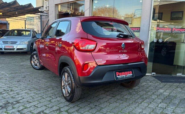 Renault KWID