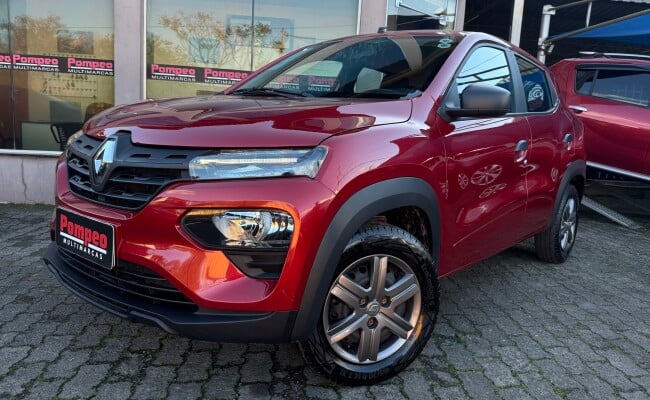 Renault KWID