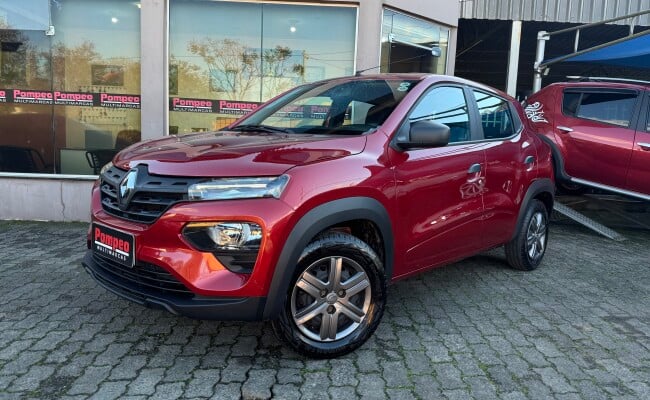 Renault KWID