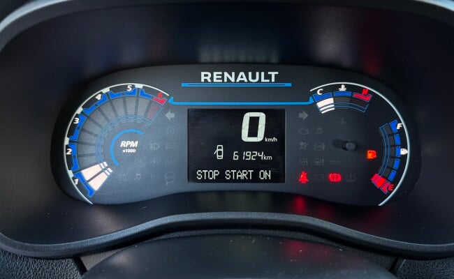 Renault KWID