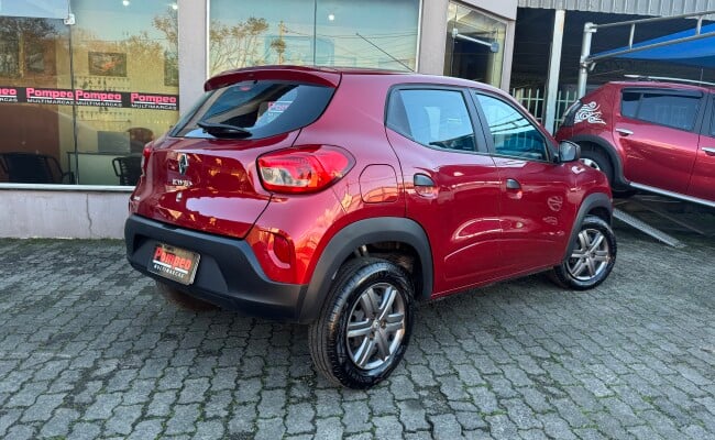 Renault KWID
